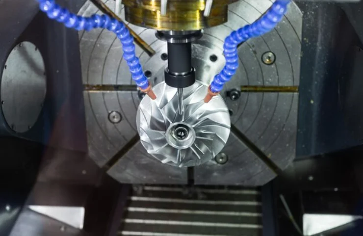 Aerospace Precision Machining in USA