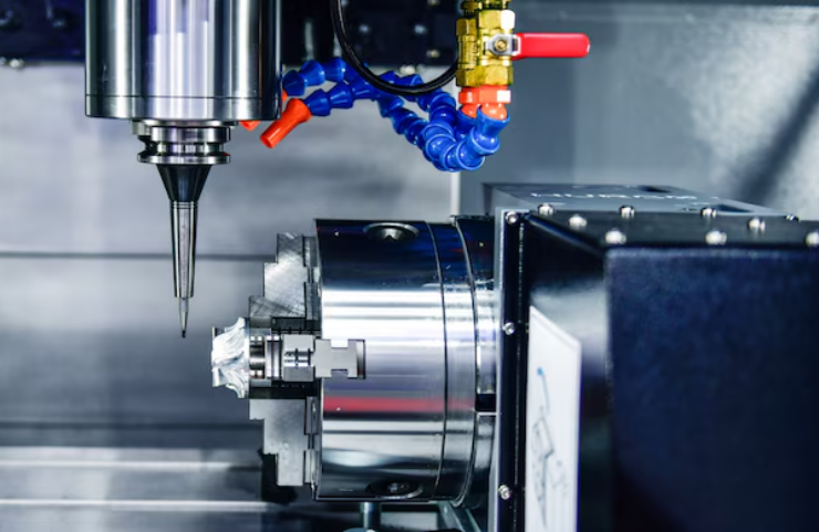 Custom Precision Machining in USA