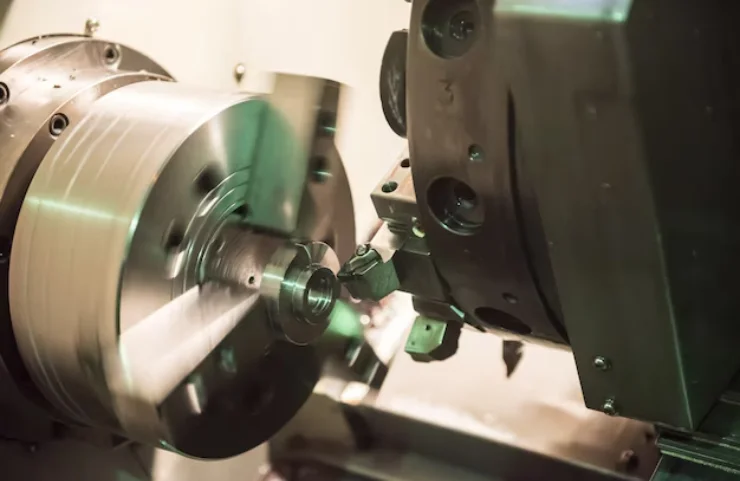 High-Precision Machining in USA