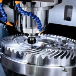 CNC Multi-Axis Machining in Pune