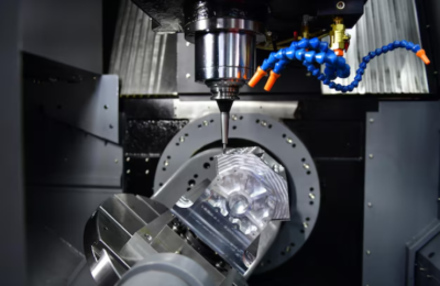 Precision Machining Services in USA