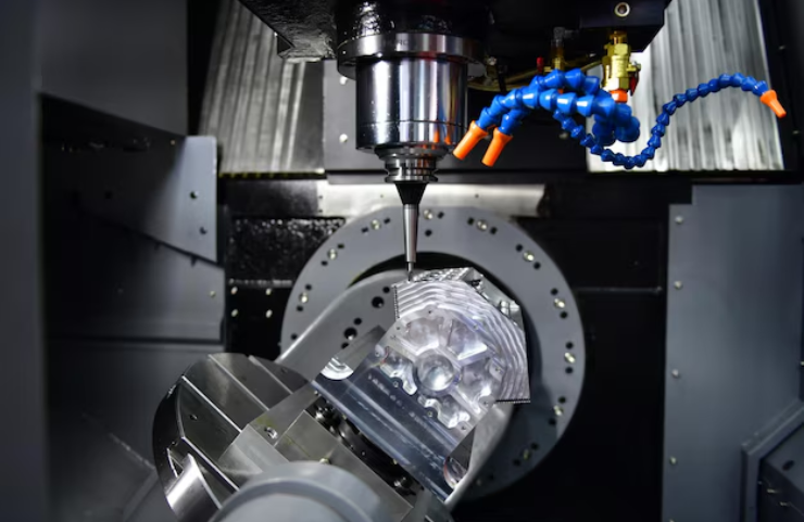 Precision Machining Services in USA