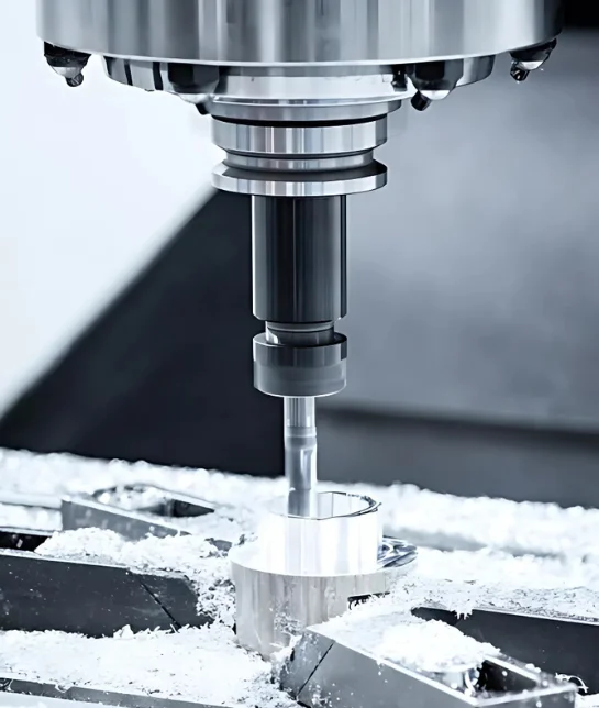 VMC-and-CNC-Precision-Machining Equipment