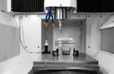 Axis CNC Machining in Pune, Mumbai