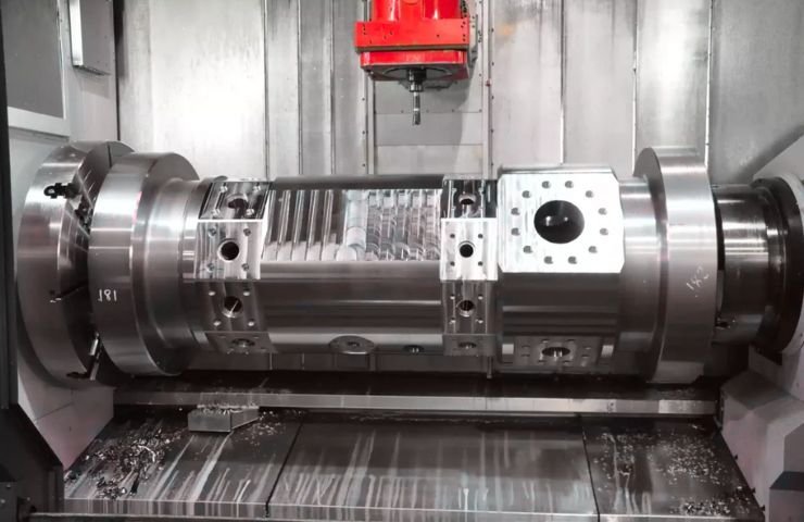 Oil & Gas Precision Machining in Pune, Mumbai