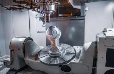 Aerospace Precision Machining in Mumbai
