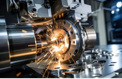 CNC Multi-Axis Machining in Mumbai