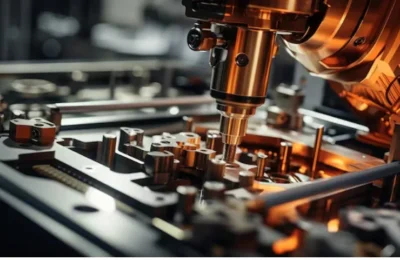 Top Precision Machining Services in Mumbai