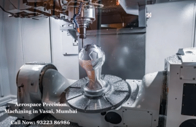 Aerospace Precision Machining in Vasai, Mumbai