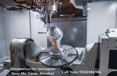 Automation for Aerospace Near Me, Vasai, Mumbai
