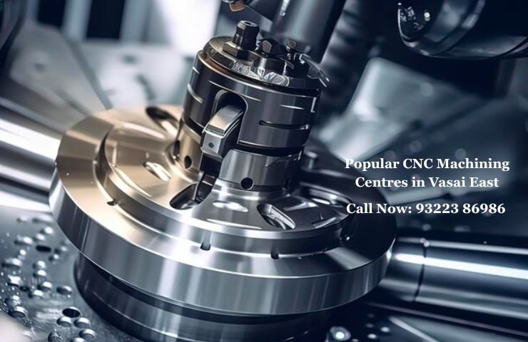 Popular CNC Machining Centres in Vasai East