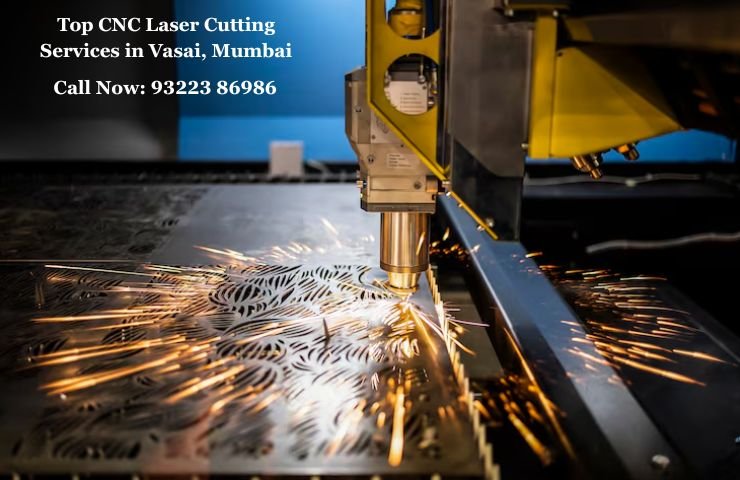Top CNC Laser Cutting Services in Vasai, Mumbai