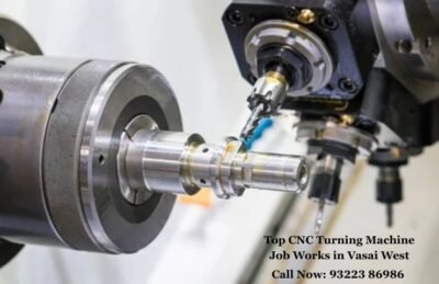 Top CNC Turning Machine Job Works in Vasai West